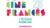 Lanzan fechas para la 26 edición del Tour de Cine Francés que llegará a Guanajuato
