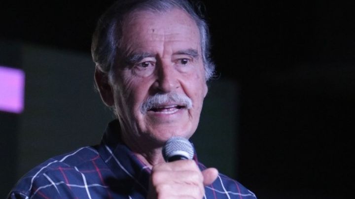 Vicente Fox es acusado de corrupción