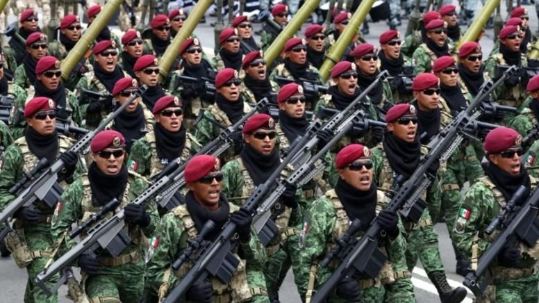 Senado: advierten opositores que consulta propuesta por AMLO sobre la Guardia Nacional y Ejército sería inconstitucional