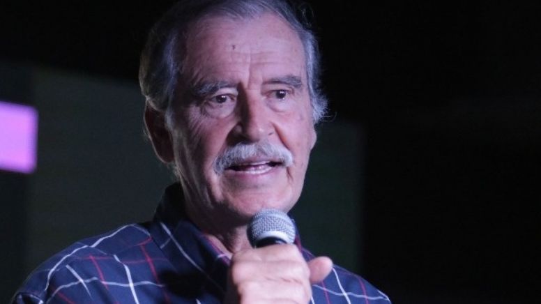 Vicente Fox: Revive desafuero de AMLO