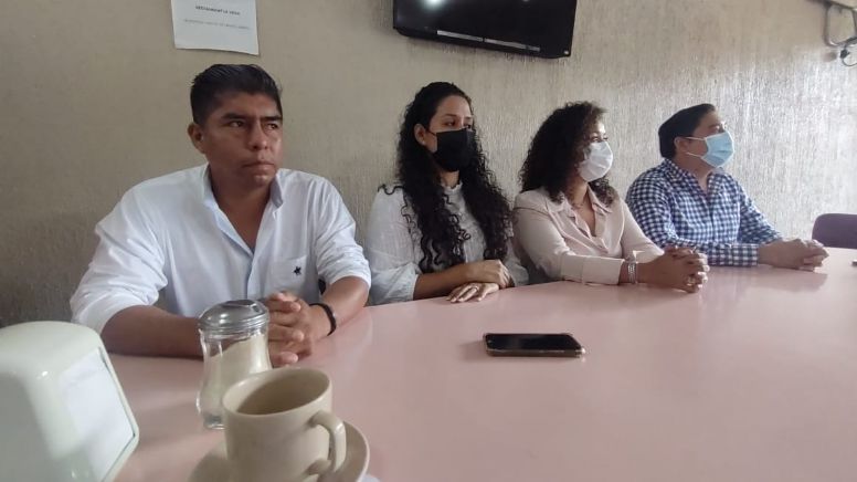 Acusa síndica hacendaria de Huejutla persecución del alcalde Daniel Andrade