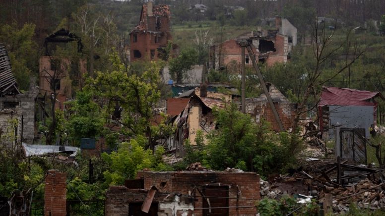 Guerra de Rusia contra Ucrania: atacan rusos ciudades ucranianas en medio de referendos 