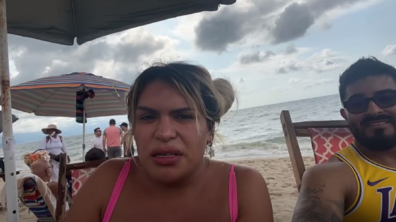 Wendy Guevara, de ‘Las Perdidas’, protagoniza pelea en antro de Puerto Vallarta