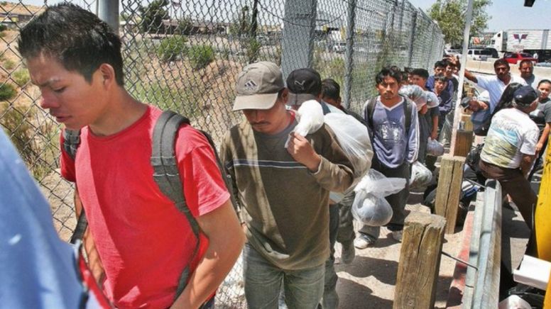 Morena: realizará foro para impulsar reformas en favor de migrantes mexicanos en Estados Unidos