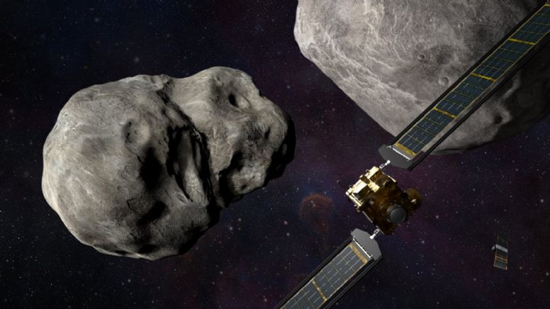NASA prepara el lunes lanzamiento de DART para desviar asteroide; Aplaza, de nuevo, lanzamiento de Artemis