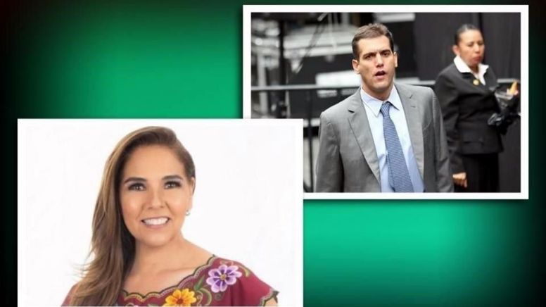 Corrupción: Acomoda Niño Verde sus fichas con Mara Lezama en Quintana Roo
