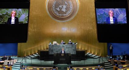 ONU: Recuerdan a la reina Isabel II en Asamblea General