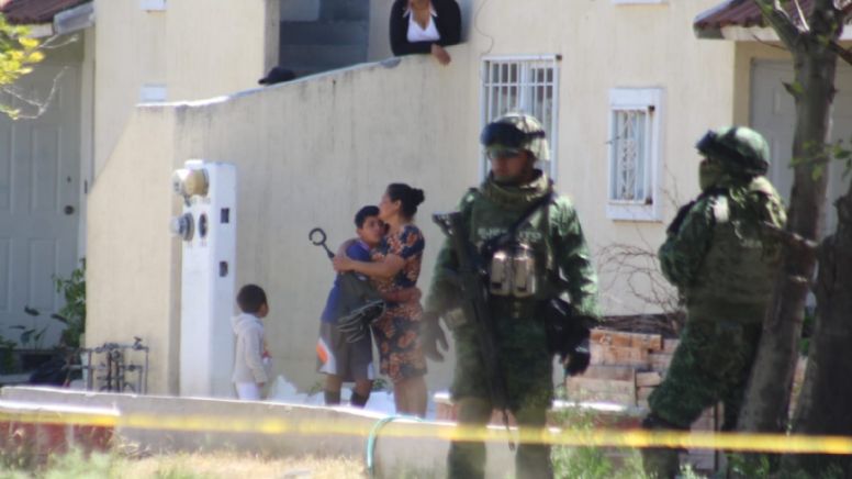 Violencia en Villagrán: Matan a un hombre y dos menores en el Rehilete 