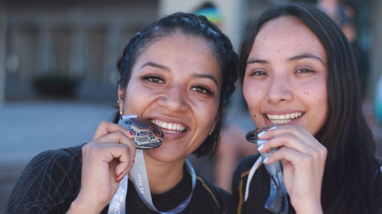 Maratón León 2022: Familias de todo el país disfrutan la carrera