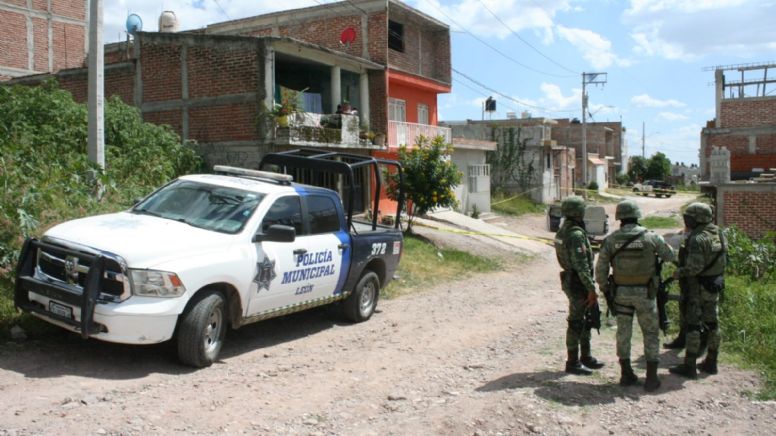Seguridad en León: Matan a hombre dentro de su casa en colonia Valle de las Toronjas