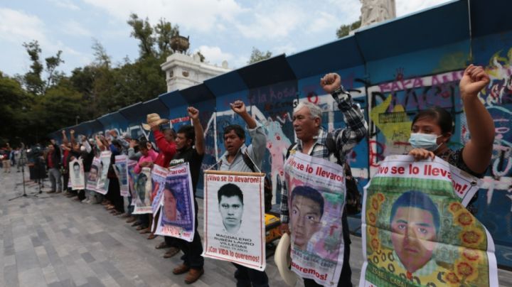 Mañanera de AMLO de hoy: Avala AMLO que se sepa la verdad sobre Ayotzinapa