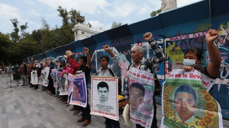 Mañanera de AMLO de hoy: Avala AMLO que se sepa la verdad sobre Ayotzinapa