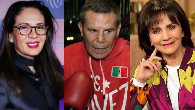 Acusan a Pati Chapoy de ‘mentirosa’, Yolanda Andrade y Julio César Chávez le exigen pruebas