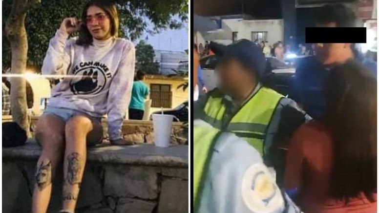 Accidente en León: Divulgan video de conductor que atropelló a ‘Majito’ amenazando a testigos