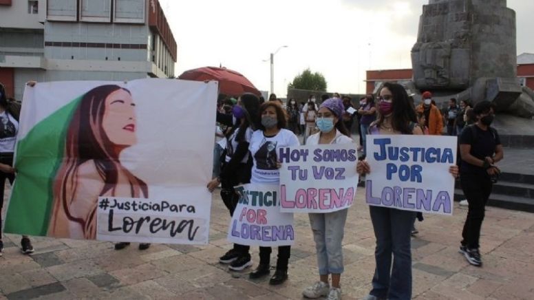 Continúa audiencia por feminicidio de Lorena Tinoco; analizan videos de bar
