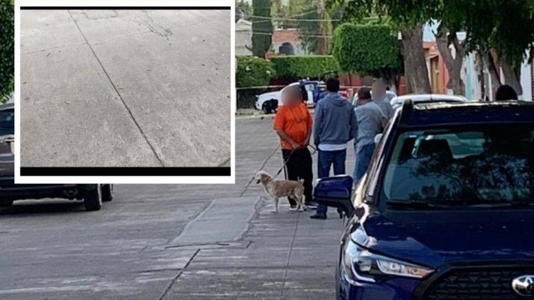Seguridad en Celaya: ‘Rafaguean’ casa en colonia Santa Anita y desatan terror entre vecinos