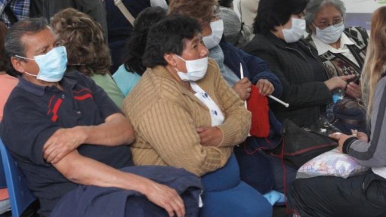 Superó Hidalgo 287 mil infecciones respiratorias en ocho meses: Sinave