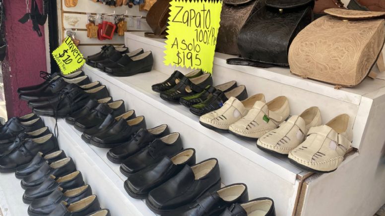 Guanajuato: Da industria del calzado primer paso a la recuperación con venta de zapato escolar