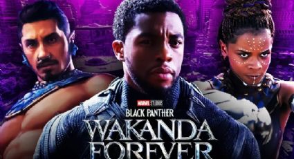 ‘Black Panther: Wakanda Forever’ logra nuevo récord para Marvel a semanas del estreno