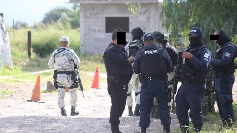 Violencia en Villagrán: Matan a hombre frente a su familia e incendian su casa en la comunidad El Chinaco