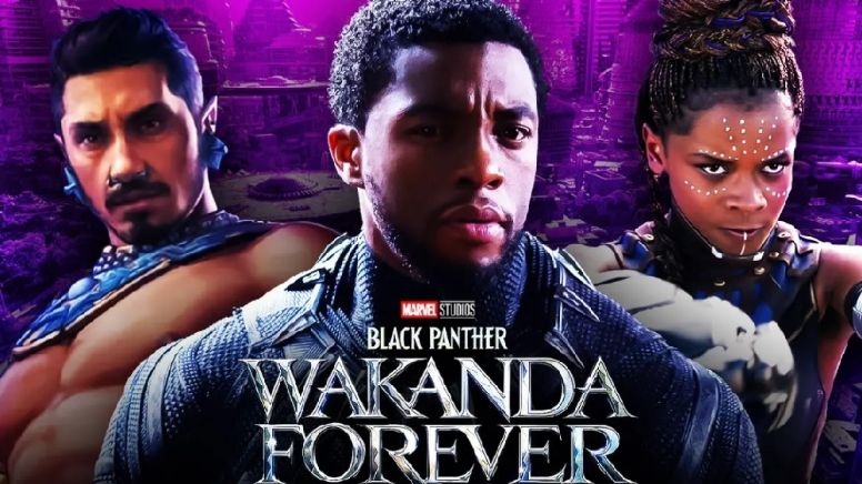 ‘Black Panther: Wakanda Forever’ logra nuevo récord para Marvel a semanas del estreno