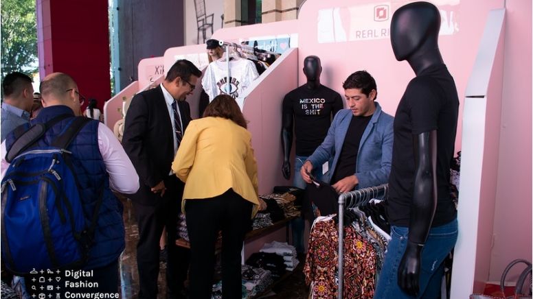 Capacitan Amazon y Coppel a creadores de moda en Guanajuato