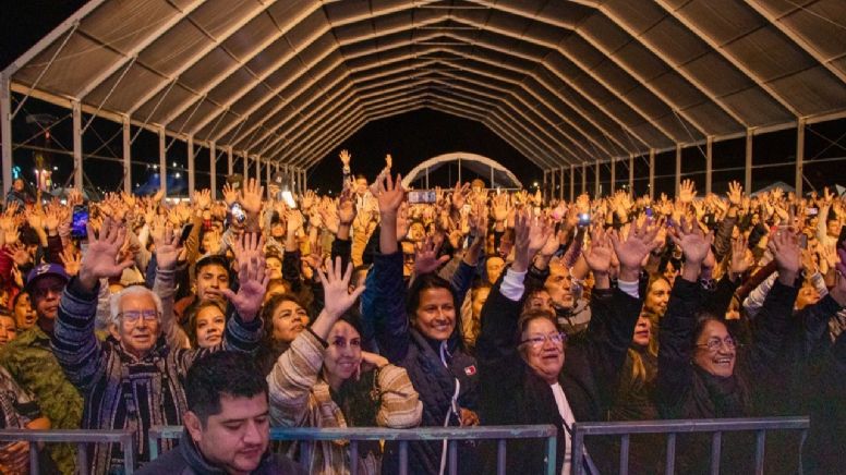 Feria en San Miguel de Allende arranca con Los Ángeles Azules