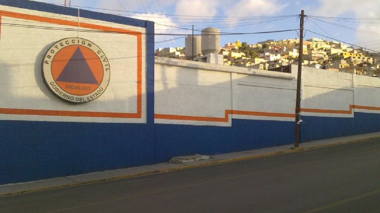 Por ocupar sitio inseguro, mudarán subsecretaría de Protección Civil de Hidalgo