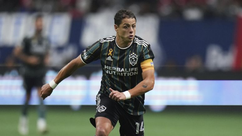 Selección Mexicana: Chicharito Hernández responde a fan que “no depende de mí” ir a Qatar 2022
