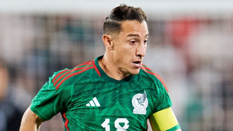 Selección Mexicana: Andrés Guardado ya está en Qatar… aunque no de forma física