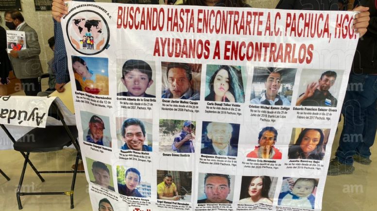 Exigen a diputados nombrar titular de Comisión de Atención a Víctimas de Hidalgo