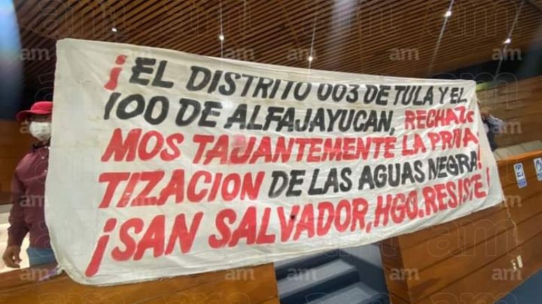 Exigen campesinos destitución de Sánchez Quiroz, acusan enriquecimiento ilícito