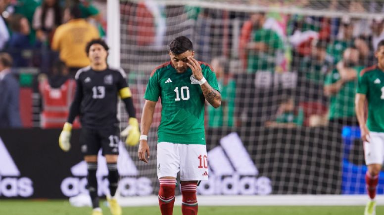 Selección Mexicana vs Colombia: David Faitelson, Javier Alarcón, Carlos Guerrero y Alonso Cabral reaccionan a derrota