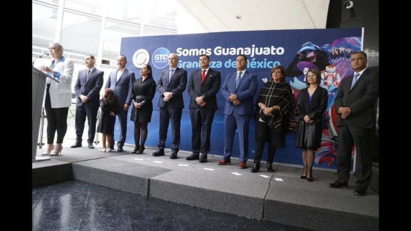 Seguridad Guanajuato: Diego Sinhue asume la responsabilidad por desempeño de fiscal Zamarripa
