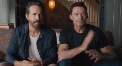 Hugh Jackman y Ryan Reynolds explican regreso de ‘Wolverine’ tras su muerte