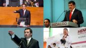 ¿Cómo fueron las tomas de protesta a los últimos gobernadores de Hidalgo? Te recordamos
