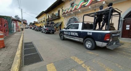 Van por remodelación de cabecera municipal en Acaxochitlán