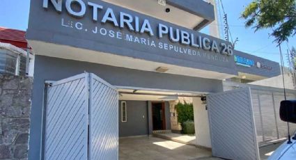 Investigan a al menos 50 notarios en Guanajuato; han retirado 9 fiats
