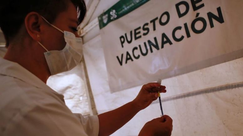 Vacuna para niños: Secretaría anuncia vacunación infantil