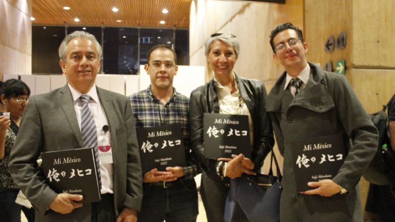 Más Japón en Guanajuato: El fotógrafo Seiji Shinohara presentó su libro “Mi México”