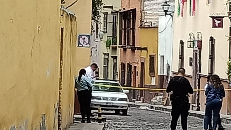 Seguridad en San Miguel de Allende: Matan a hombre en casa de familiares; niña queda herida por bala perdida