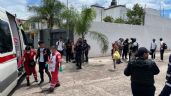 Accidente Salamanca: Dos estudiantes fueron arrollados