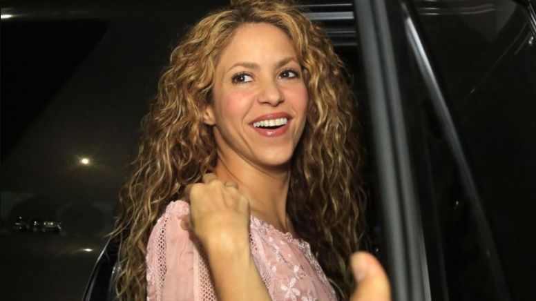 VIDEO. Shakira revela al verdadero ‘héroe’ de su vida y le dedica una canción de amor