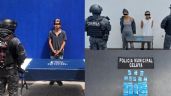 Seguridad en Celaya: detienen a tres personas con dosis de droga en la Emiliano Zapata y Los Pinos