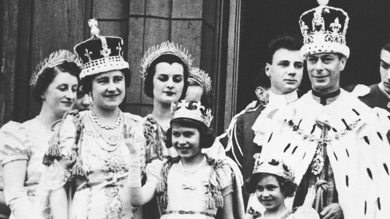 Reina Isabel II: su reinado a través de las fotos