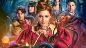 Disney lanza primer tráiler y póster de ‘Encantada 2’, con Amy Adams y Patrick Dempsey