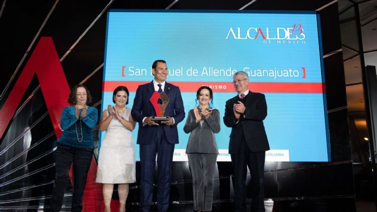 San Miguel de Allende es el mejor destino turístico del mundo