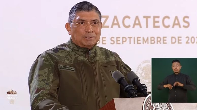 Mañanera de AMLO: Sedena advierte de problemas si militares regresan a cuarteles