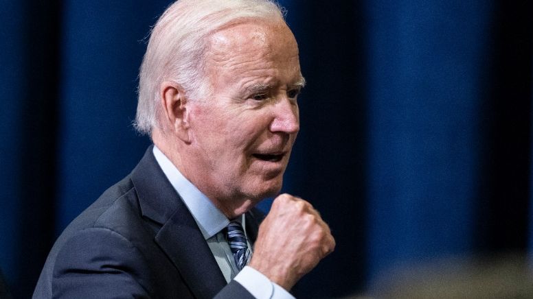 Joe Biden: acusa al movimiento trumpista de ser un peligro para la democracia