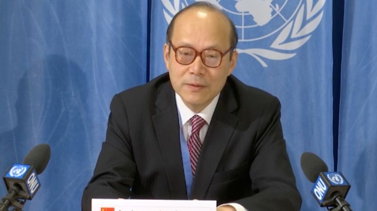 China: Tras críticas, deja cooperación con oficina de Derechos Humanos de la ONU